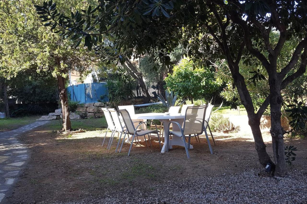 Villa Les Figuiers Cavalaire-sur-Mer Exterior photo