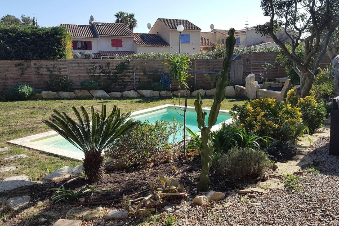 Villa Les Figuiers Cavalaire-sur-Mer Exterior photo