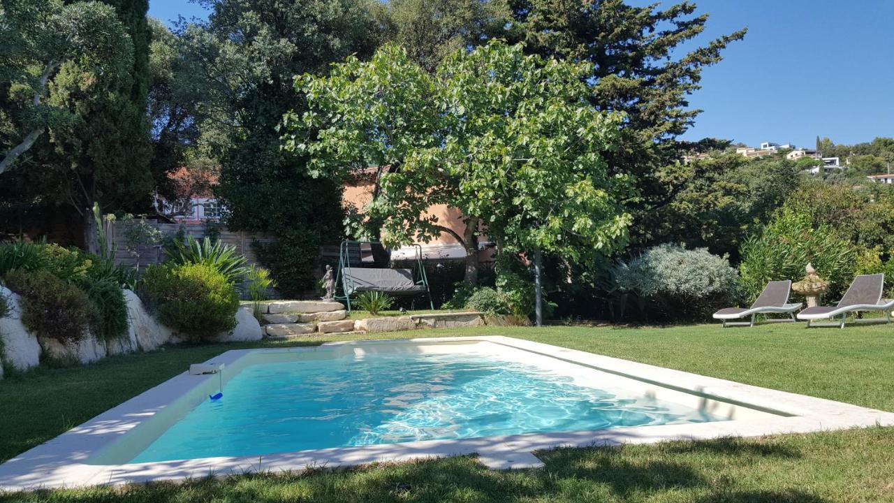 Villa Les Figuiers Cavalaire-sur-Mer Exterior photo